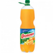 Напій Соковинка 2л Апельсин