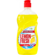 Рідина Lemon Fresh дп 500мл жовтий