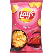 Чипси Lay's 25г Краб