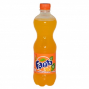 Напій Фанта 0,5л Апельсин