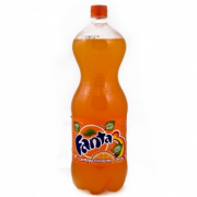 Напій Фанта 1л Апельсин