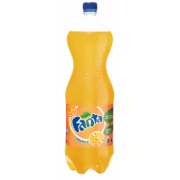 Напій Фанта 2л Апельсин