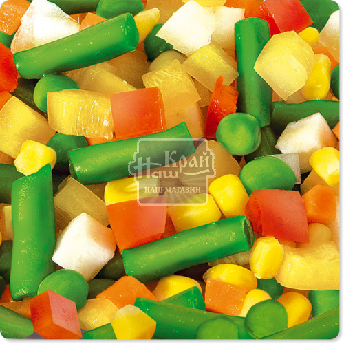 Суміш Рудь Мексиканська