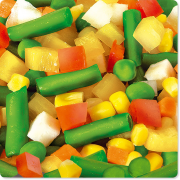 Суміш Рудь Мексиканська