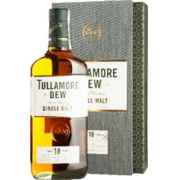 Віскі TullamoreDew 0,7л Original 40% туб