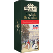 Чай Ahmad 25шт*2г Англійський сніданок