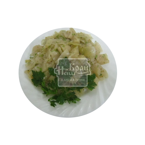 Салат Волинський ваг